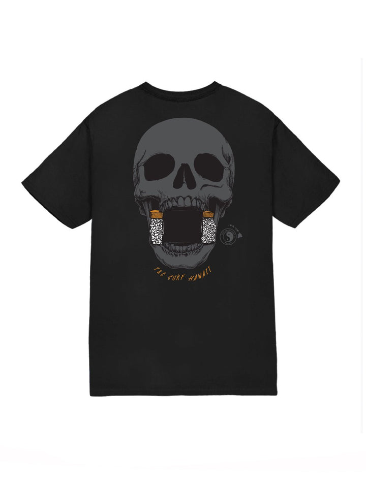 Live and Die Jersey Tee - T&C Surf Designs