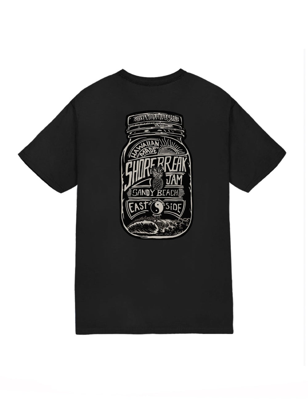 Shorebreak Jam Jersey Tee - T&C Surf Designs