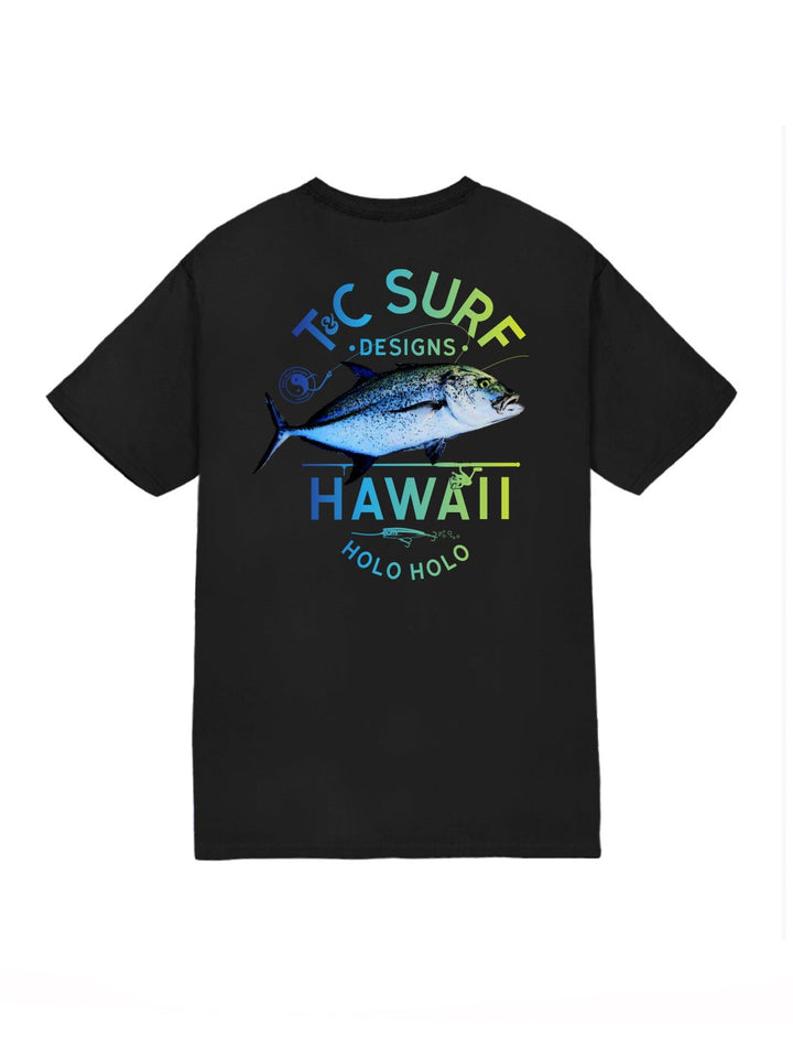 On The Hunt Jersey Tee - T&C Surf Designs