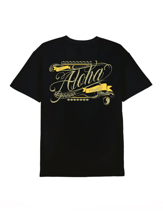 T&C Surf Designs T&C Surf Triple OG Tee, Black / S