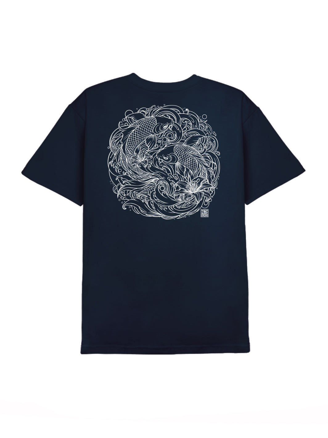 Koi Florish Tee