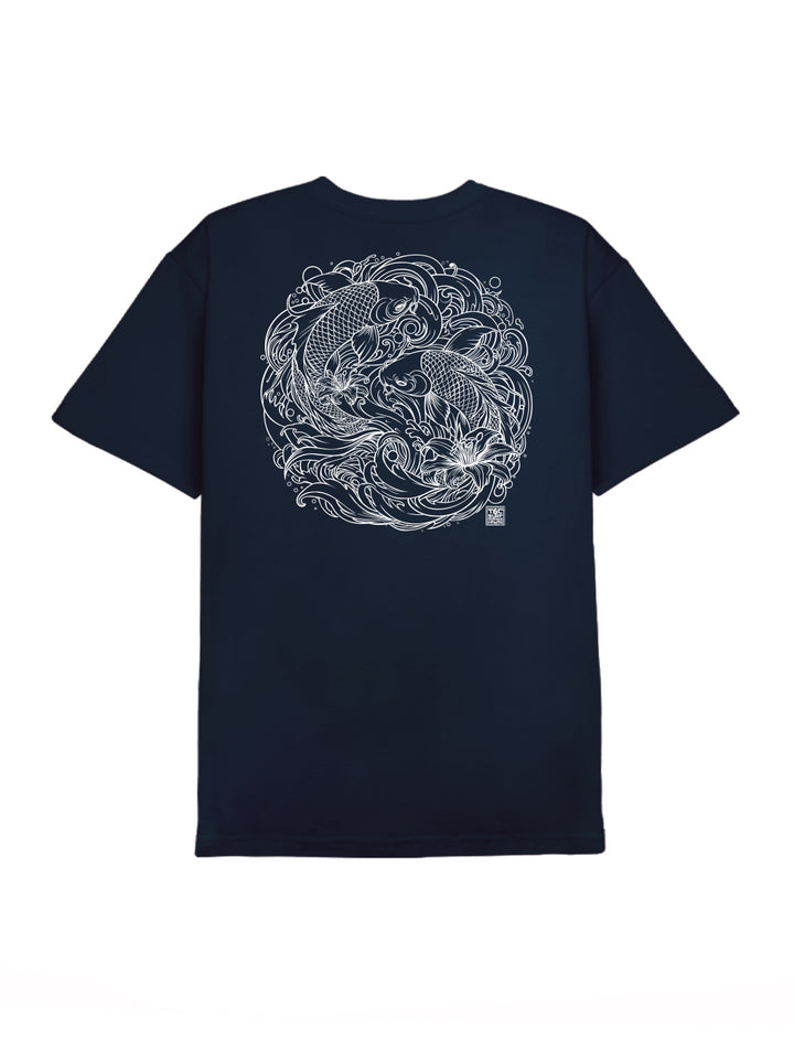 Koi Florish Tee