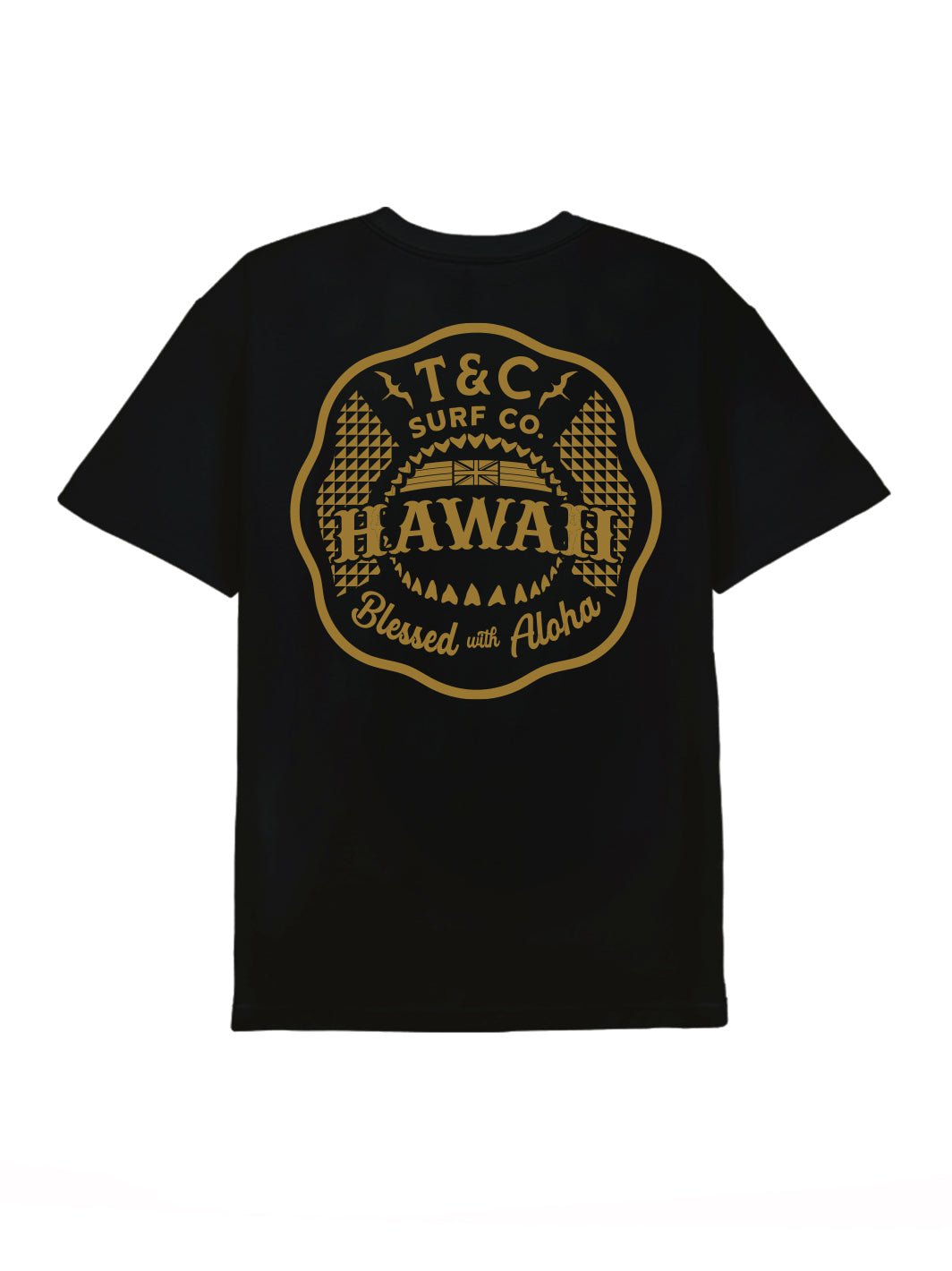 Blessed Tee - T&C Surf Designs