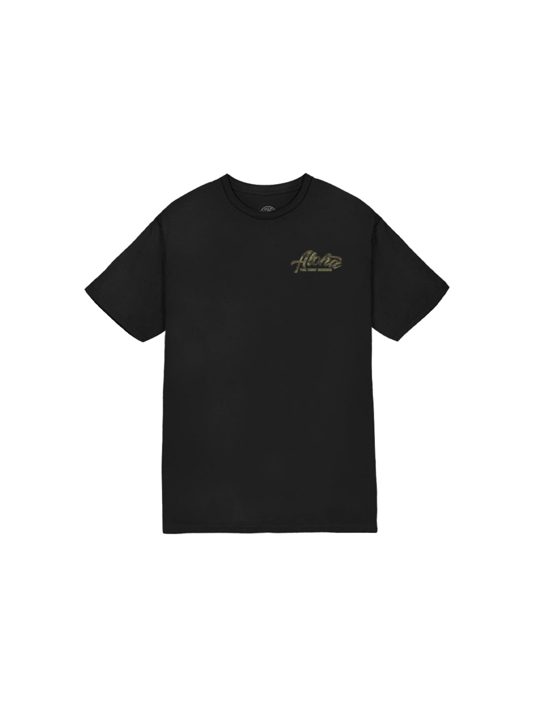 T&C Surf Designs Kids Lokahi Camo Logo Tee,