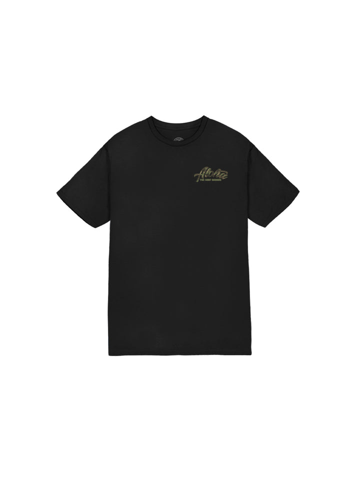 T&C Surf Designs Kids Lokahi Camo Logo Tee,