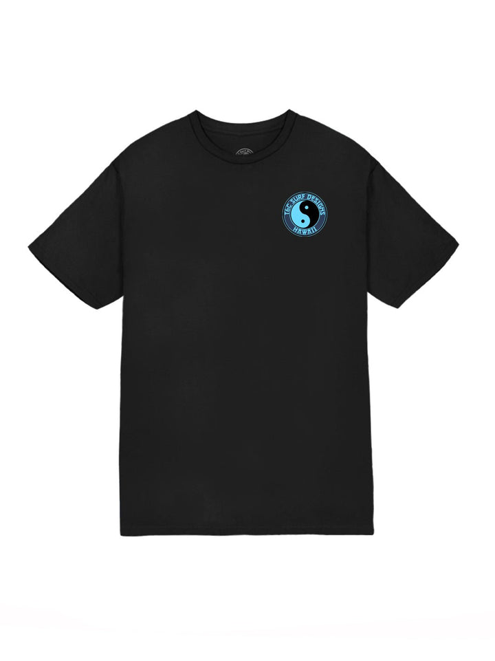 Sakura Crane Jersey Tee - T&C Surf Designs
