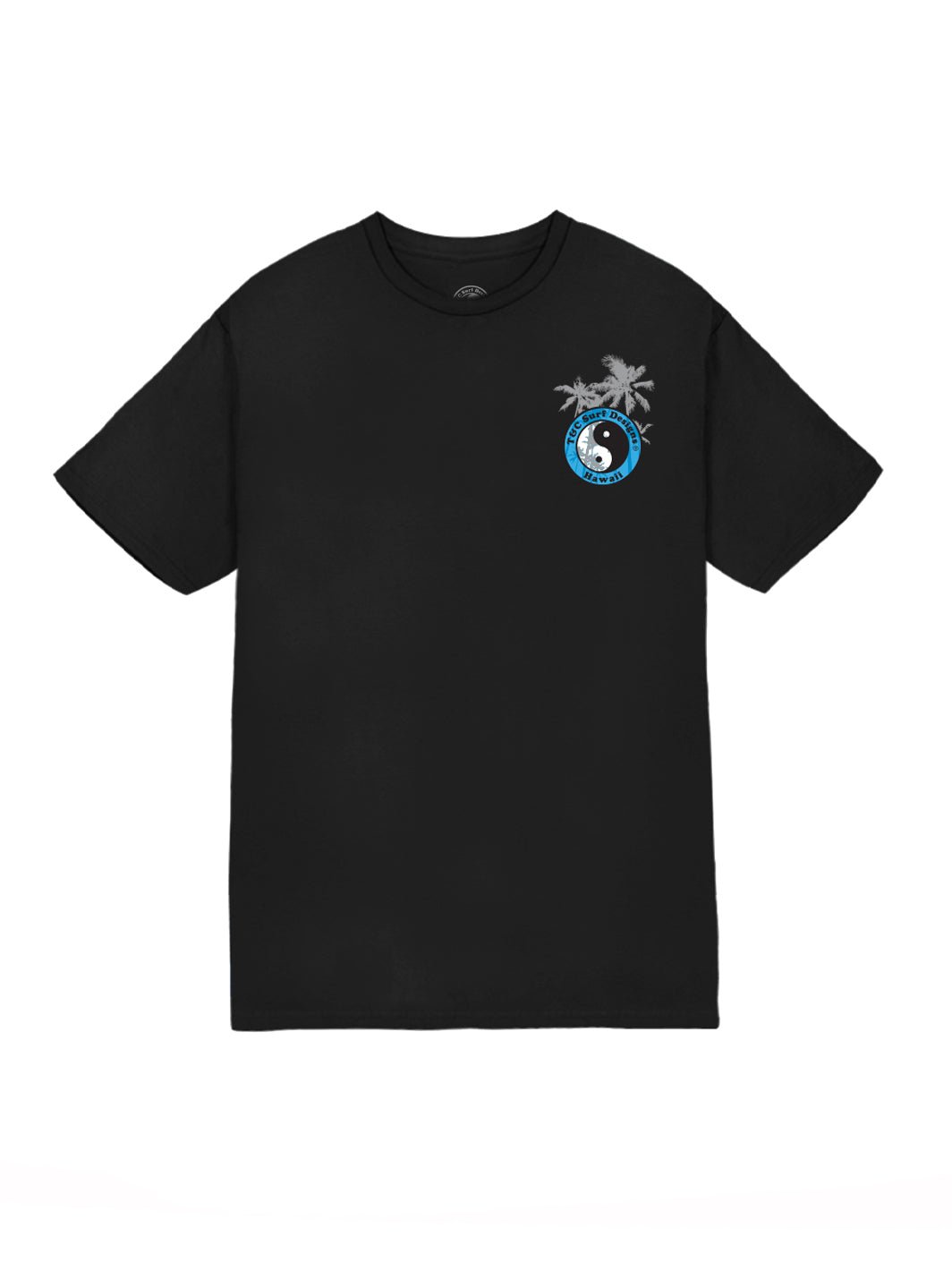 Blue Scenic Bus Volkswagen® Jersey Tee - T&C Surf Designs