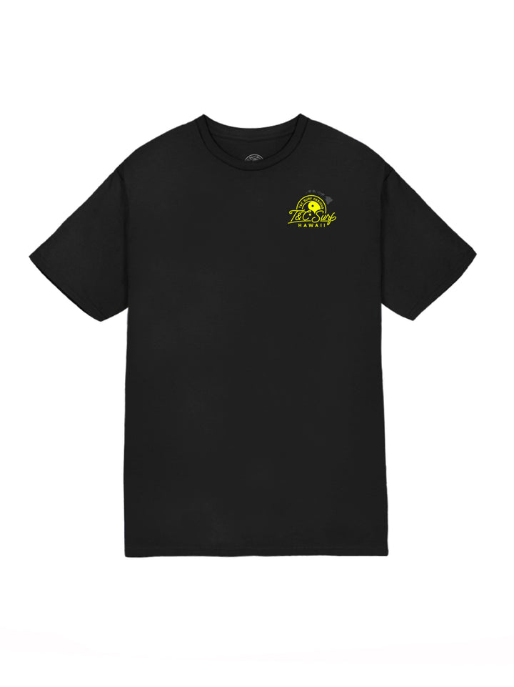 Scripted Jersey Tee
