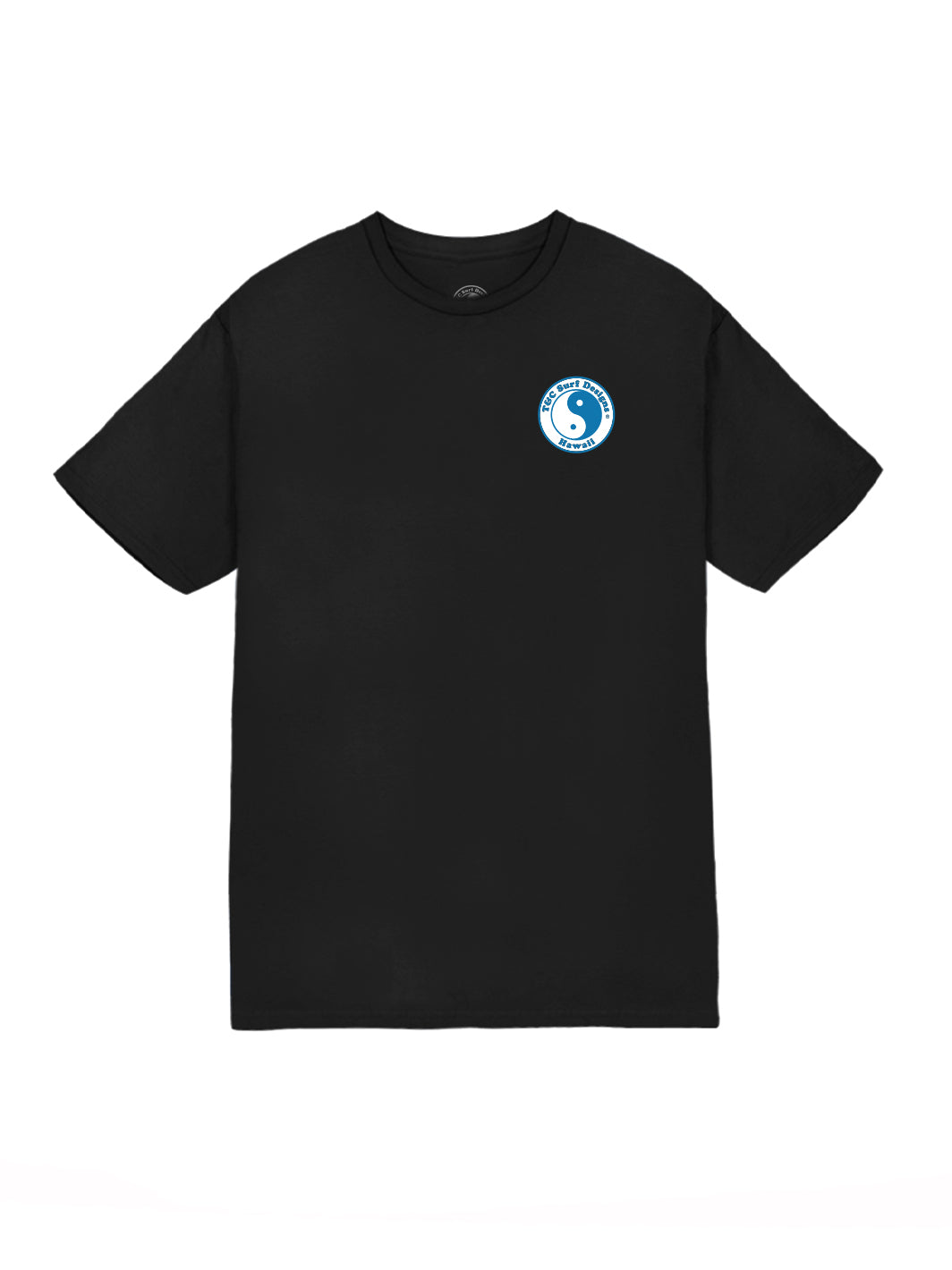 T&C Surf Designs Blue Wave Jersey Tee,