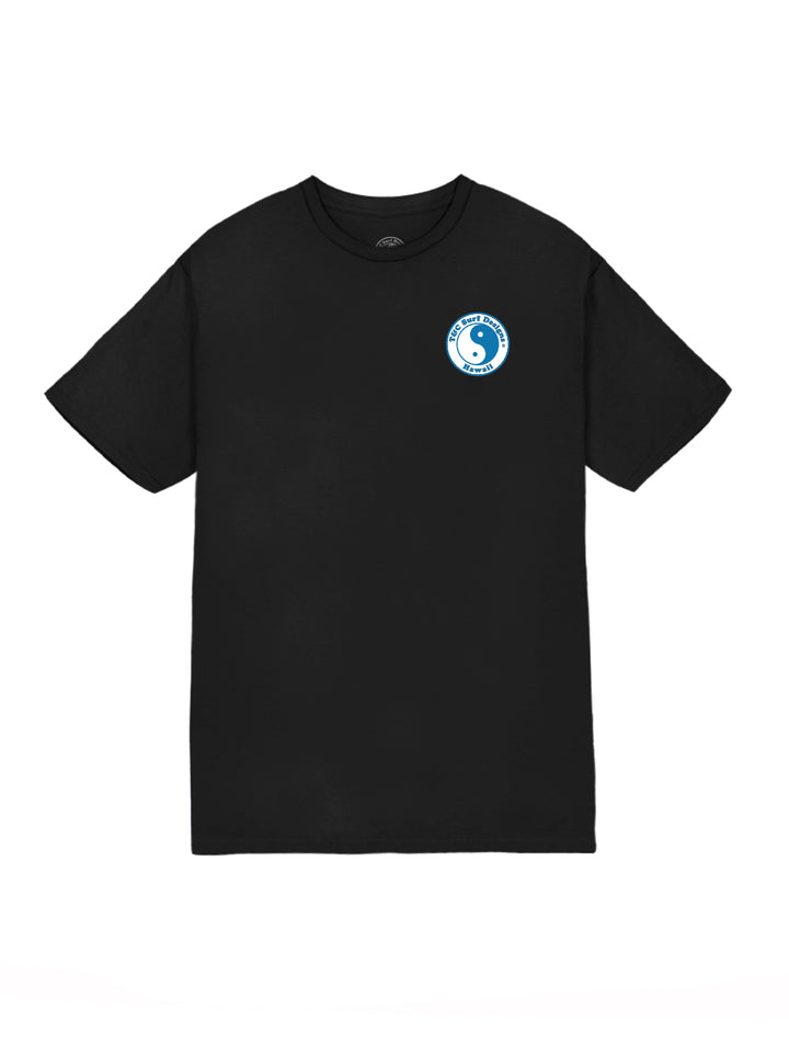 T&C Surf Designs Blue Wave Jersey Tee,