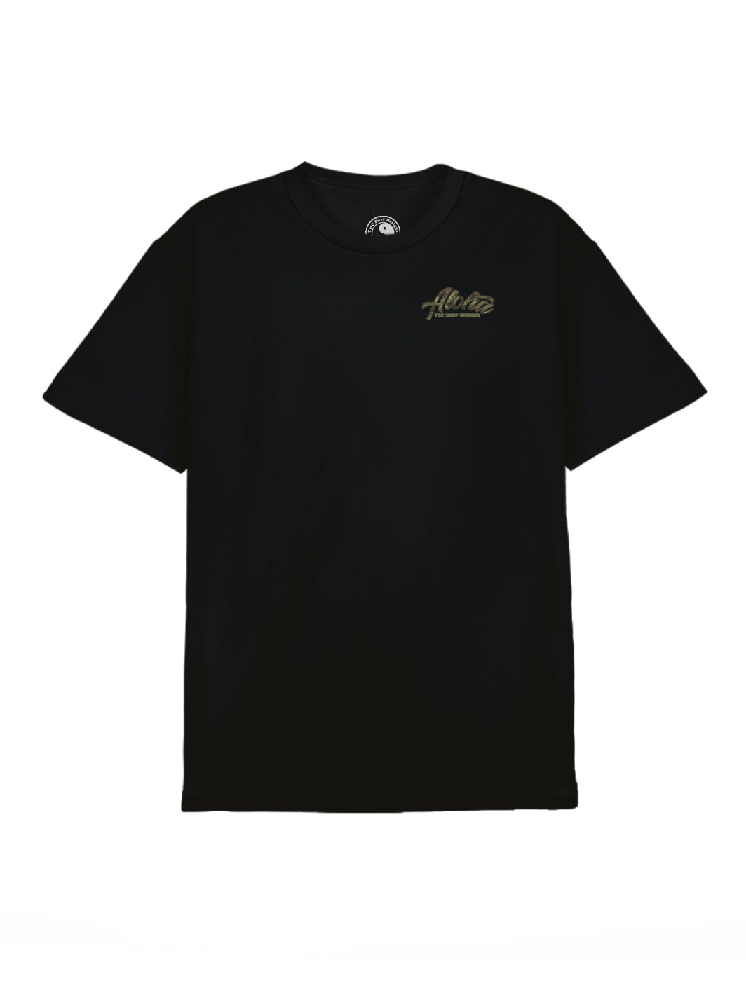 Lokahi Camo Logo Tee
