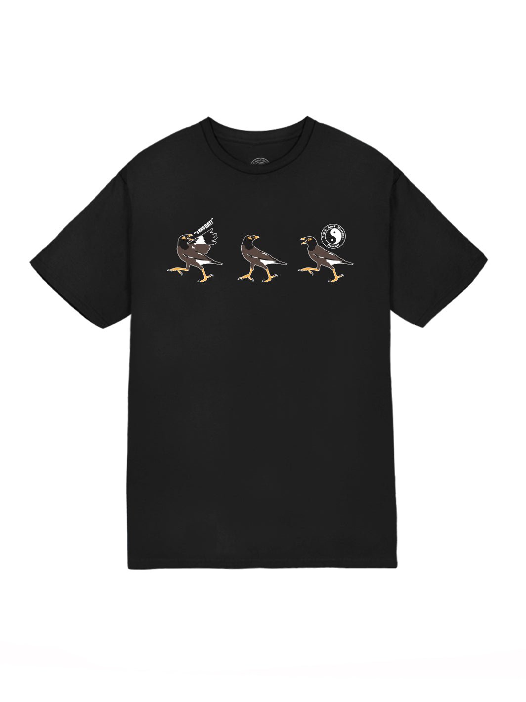 T&C Surf Designs Mynaz Jersey Tee, Black / S
