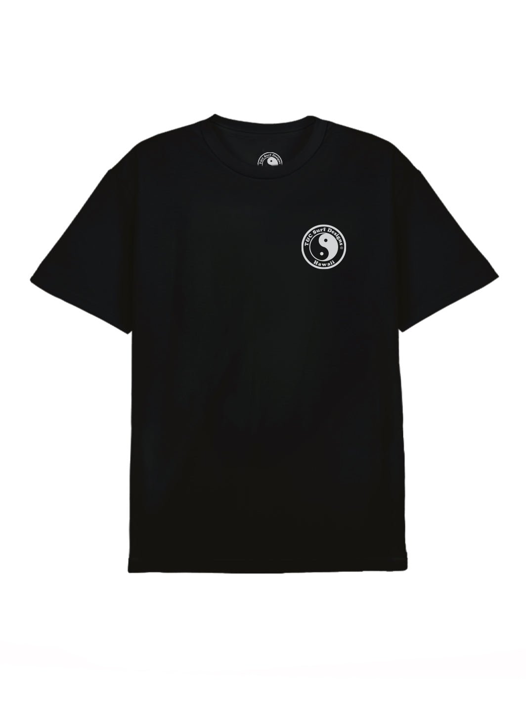 T&C Surf Wavy Kam Tee - T&C Surf Designs