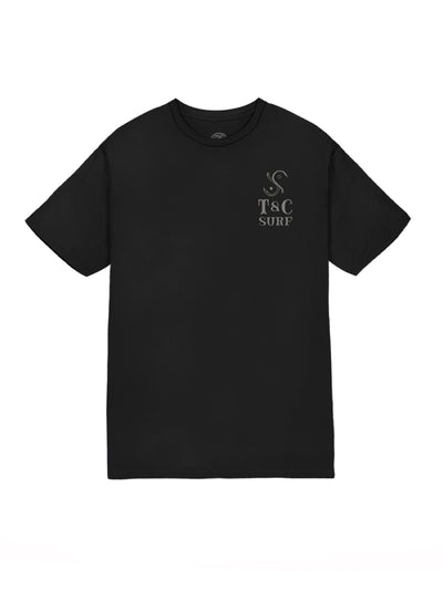 T&C Surf Designs T&C Surf Bettah Raw Jersey Tee,