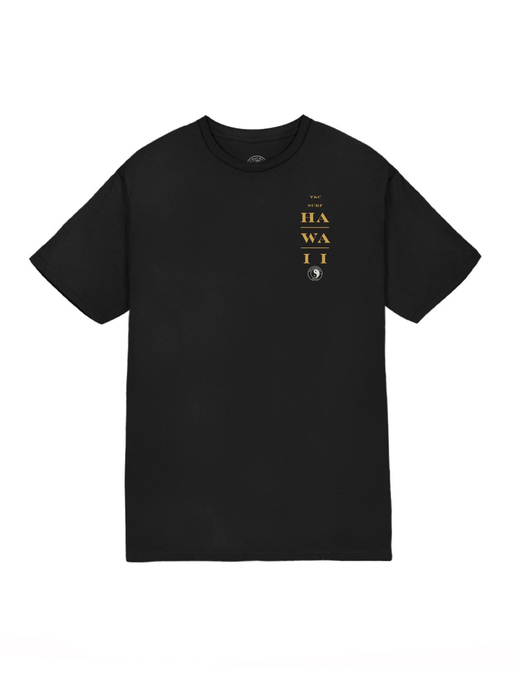 T&C Surf Designs T&C Surf Utopia Jersey Tee, 