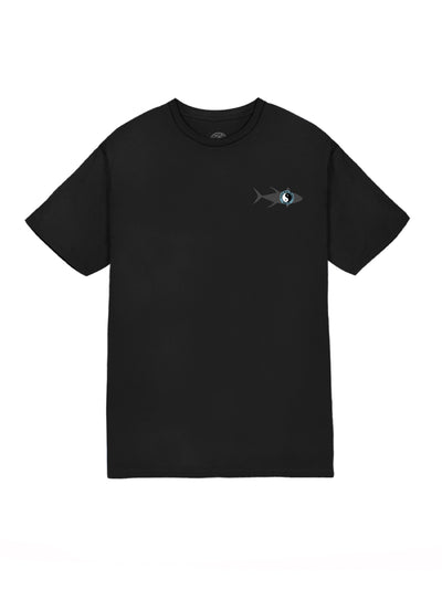 T&C Surf Twin Fin Jersey Tee - T&C Surf Designs