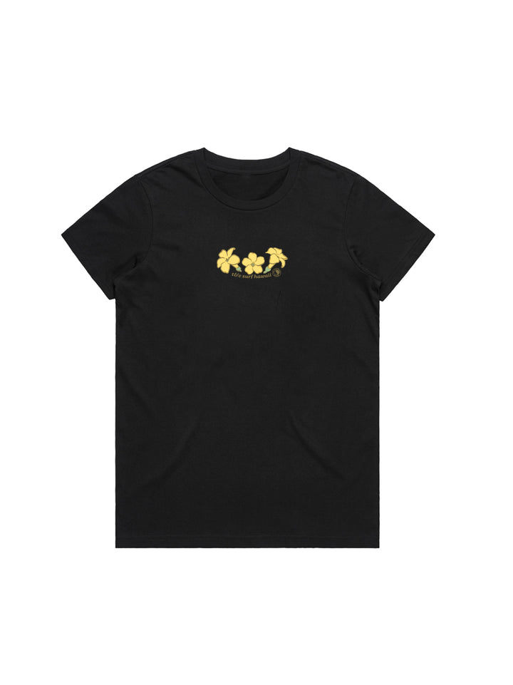 T&C Surf Designs Falling Puakeni Maple Tee,