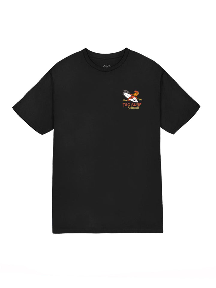 T&C Surf Designs Fast Food Jersey Tee,