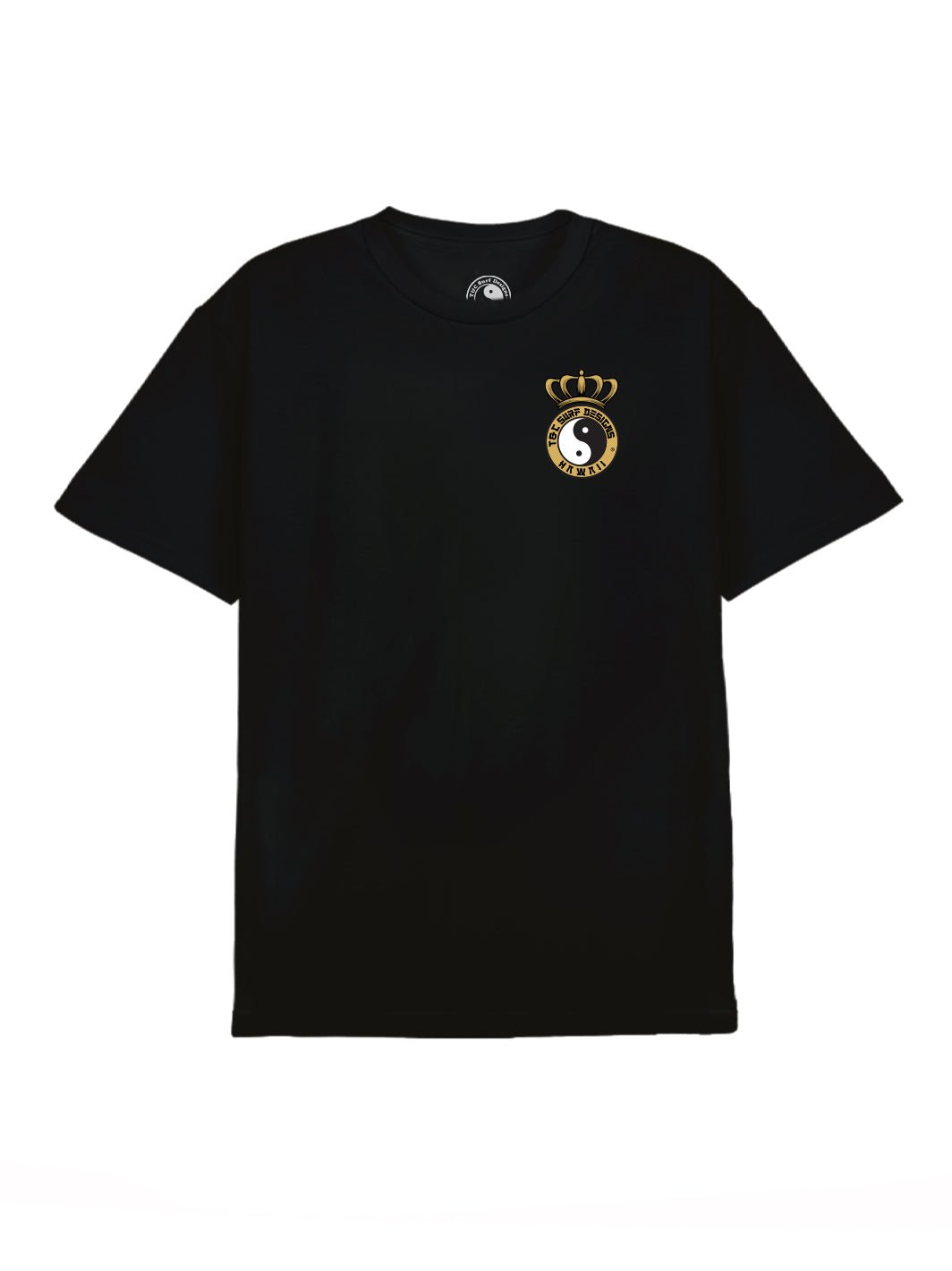 T&C Surf Designs Royal Crest Tee,