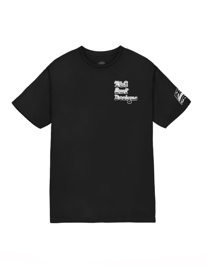 Vintage Rail Jersey Tee - T&C Surf Designs