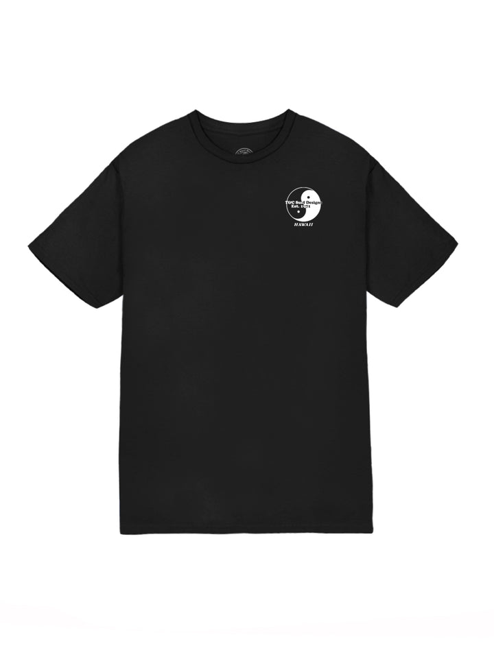 Logo Set Jersey Tee - T&C Surf Designs