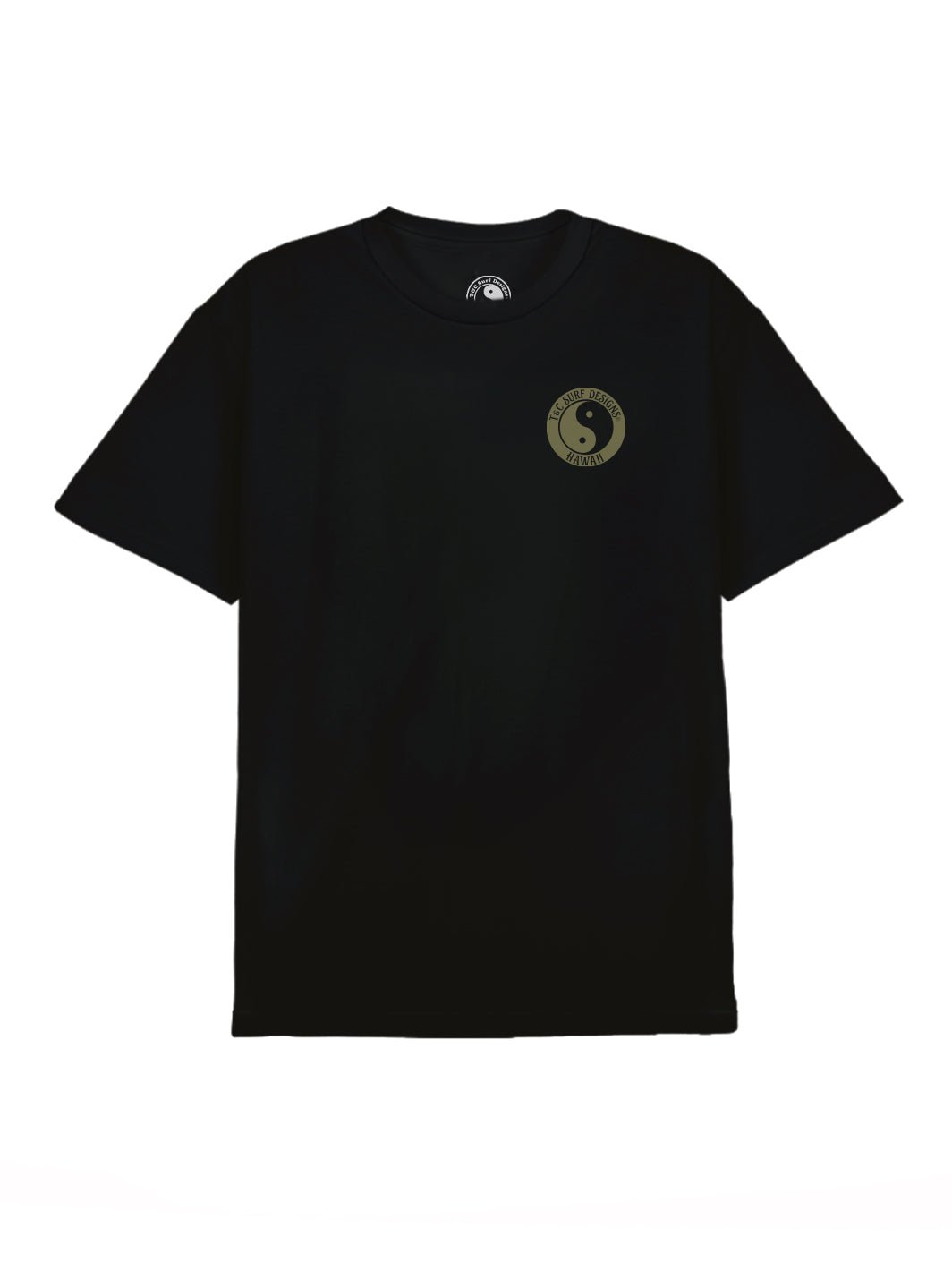 T&C Surf Designs Pua'a Shield Tee,