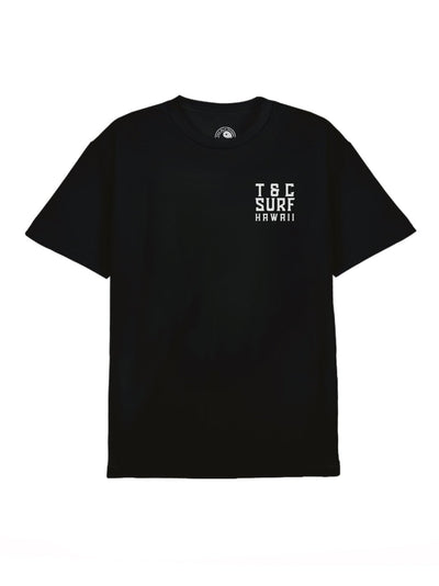 T&C Surf Designs T&C Surf Kakau Crash Tee,