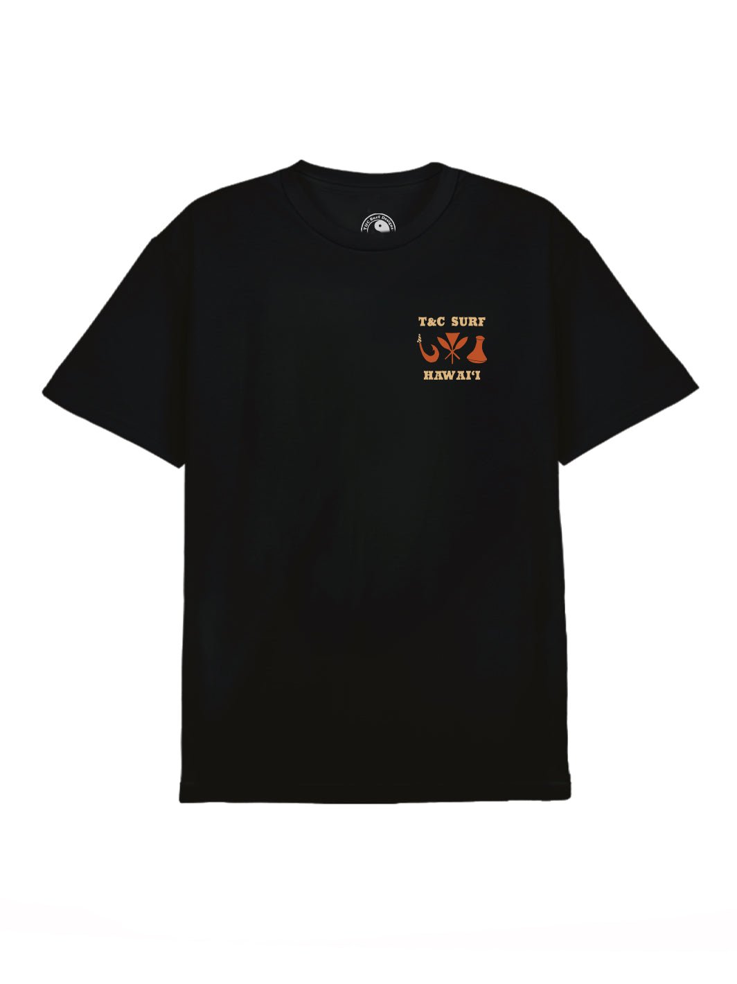 T&C Surf Designs Aina Hale Tee,
