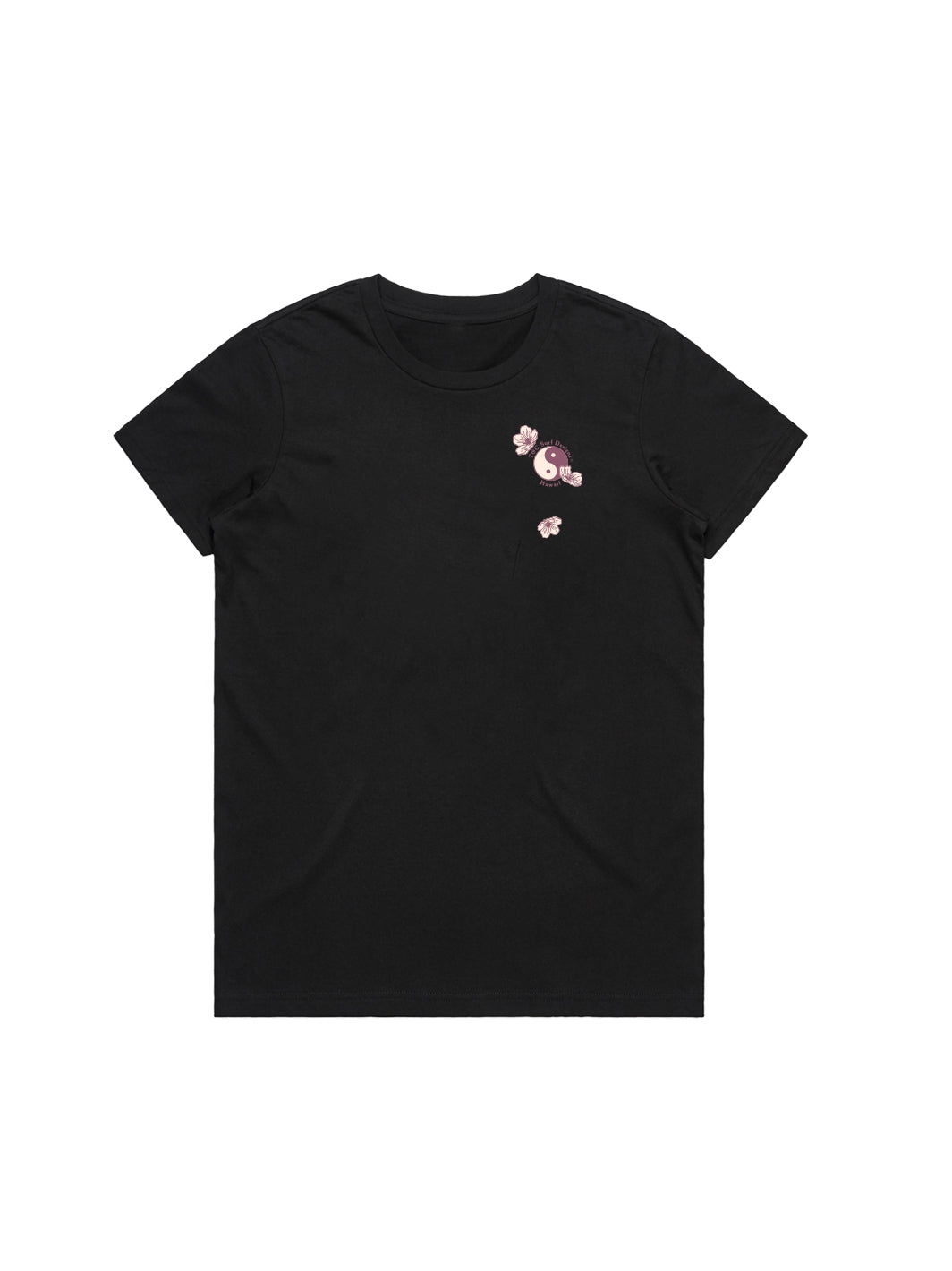 T&C Surf Designs Sakura Branch Maple Tee,