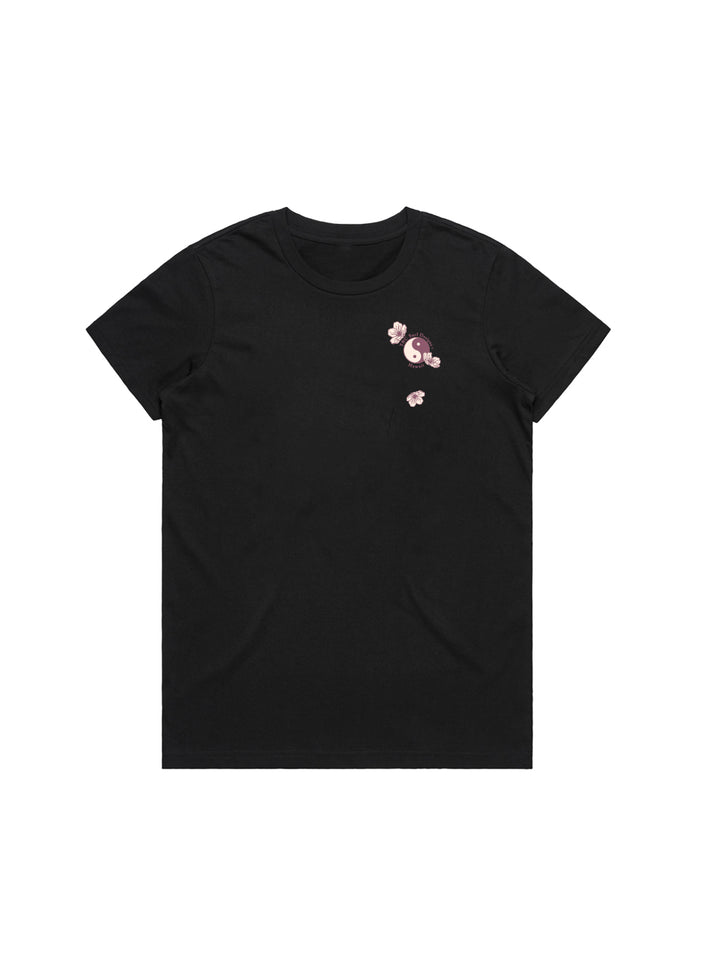 T&C Surf Designs Sakura Branch Maple Tee,