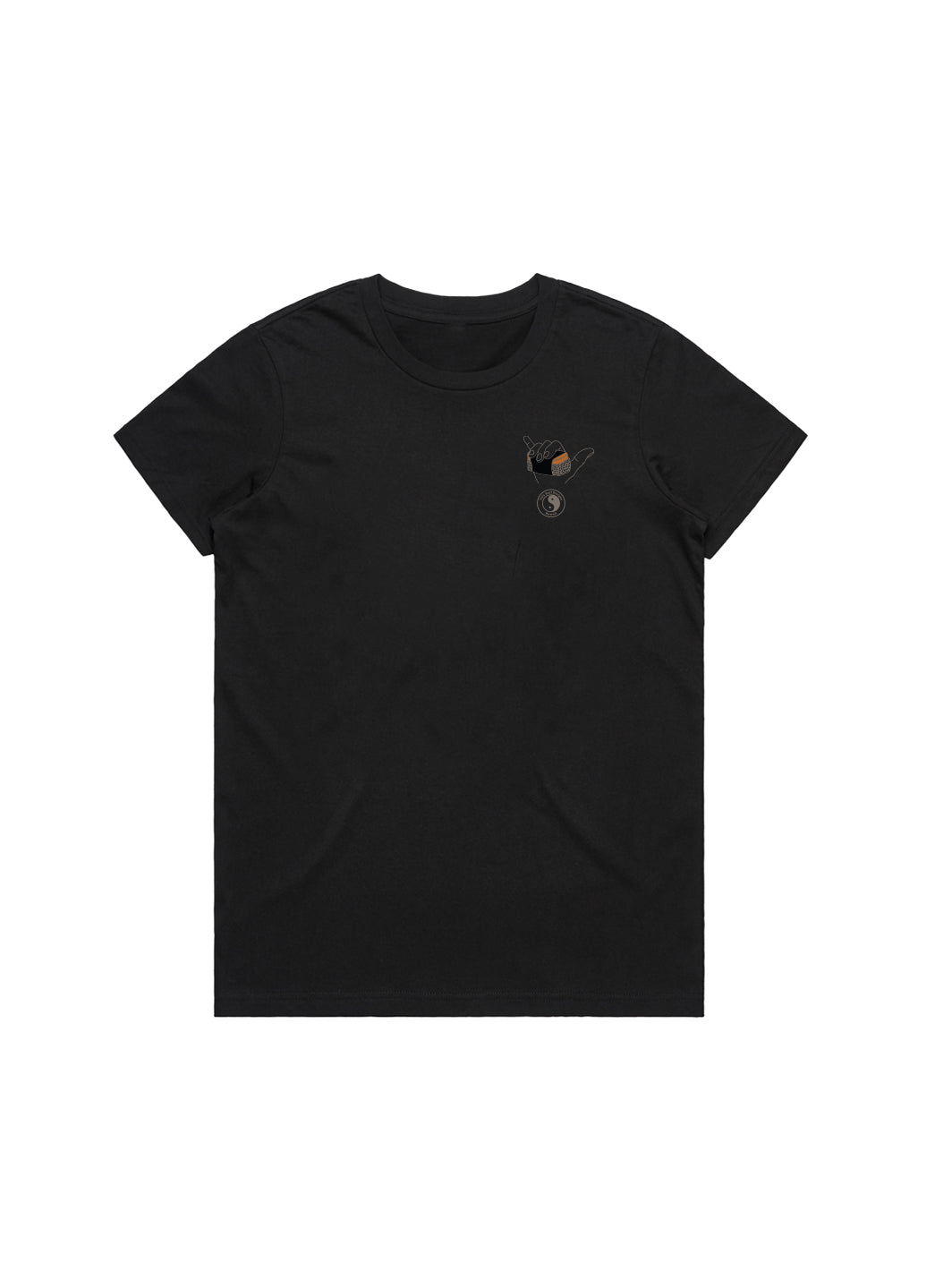 T&C Surf Designs Rice Made Maple Tee,