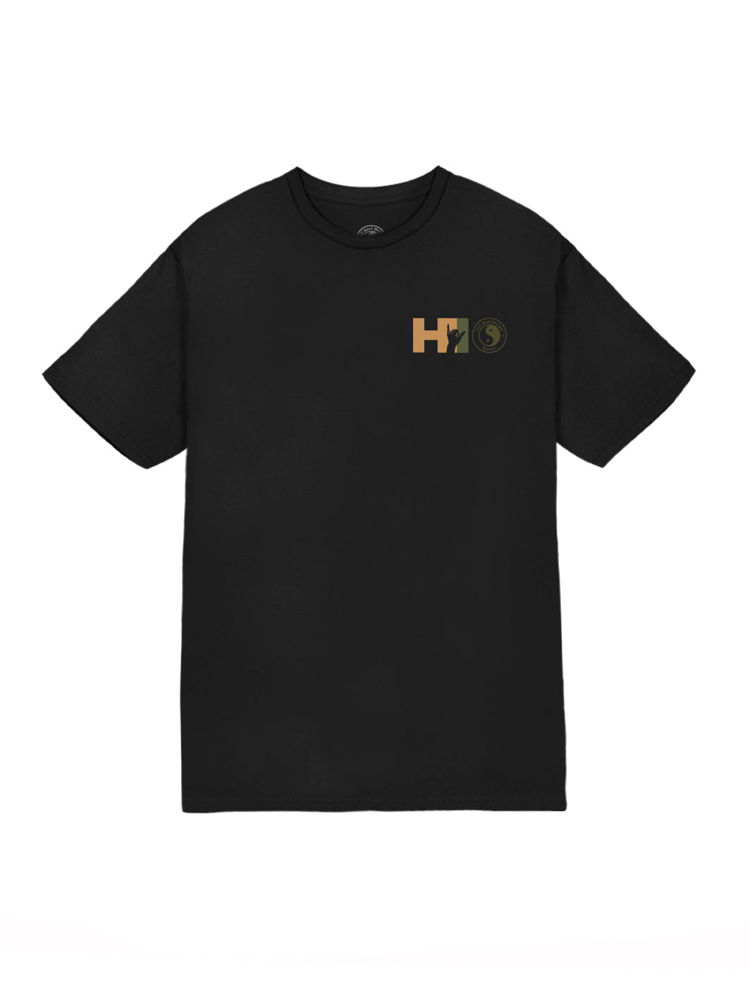 T&C Surf Designs Shakas Up Jersey Tee,
