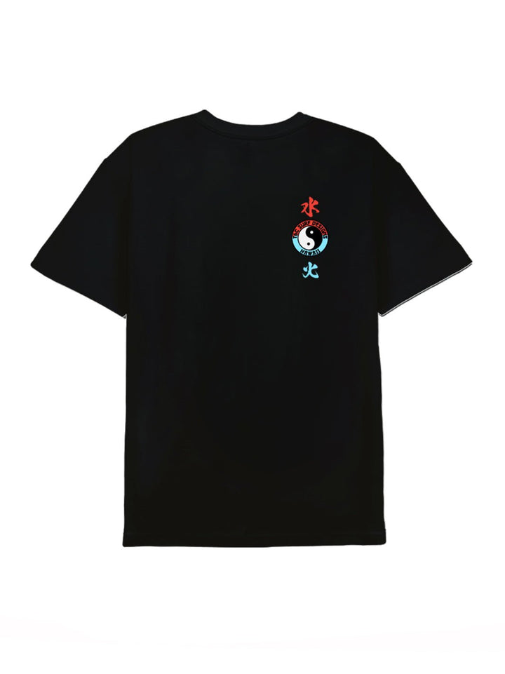 Fire and Water Tee - T&C Surf Designs