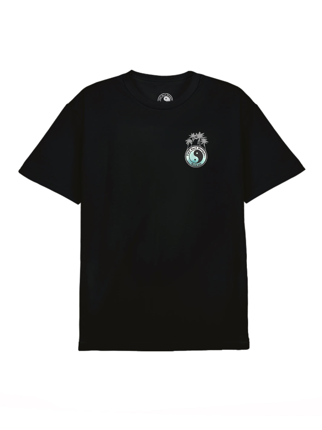 Double Wave Aloha Tee