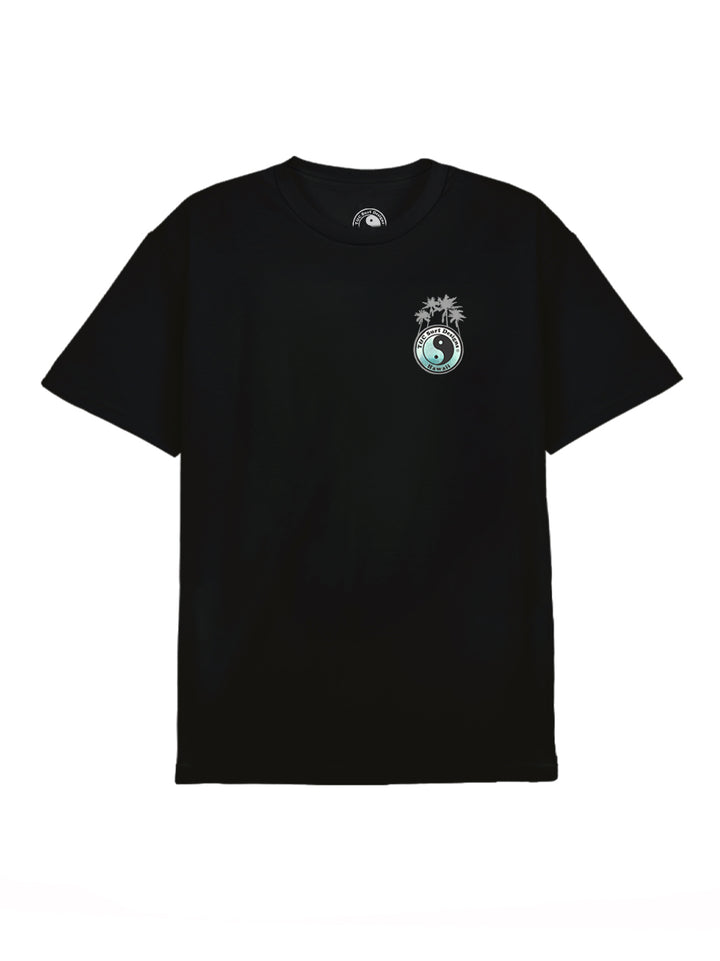 Double Wave Aloha Tee