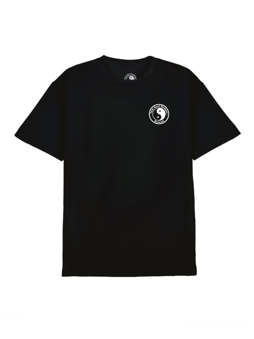 T&C Surf Designs Flag in Crest Tee,