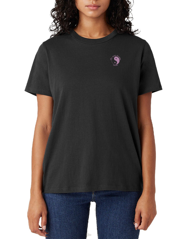 T&C Surf Designs Yin Yang Boyfriend Tee,