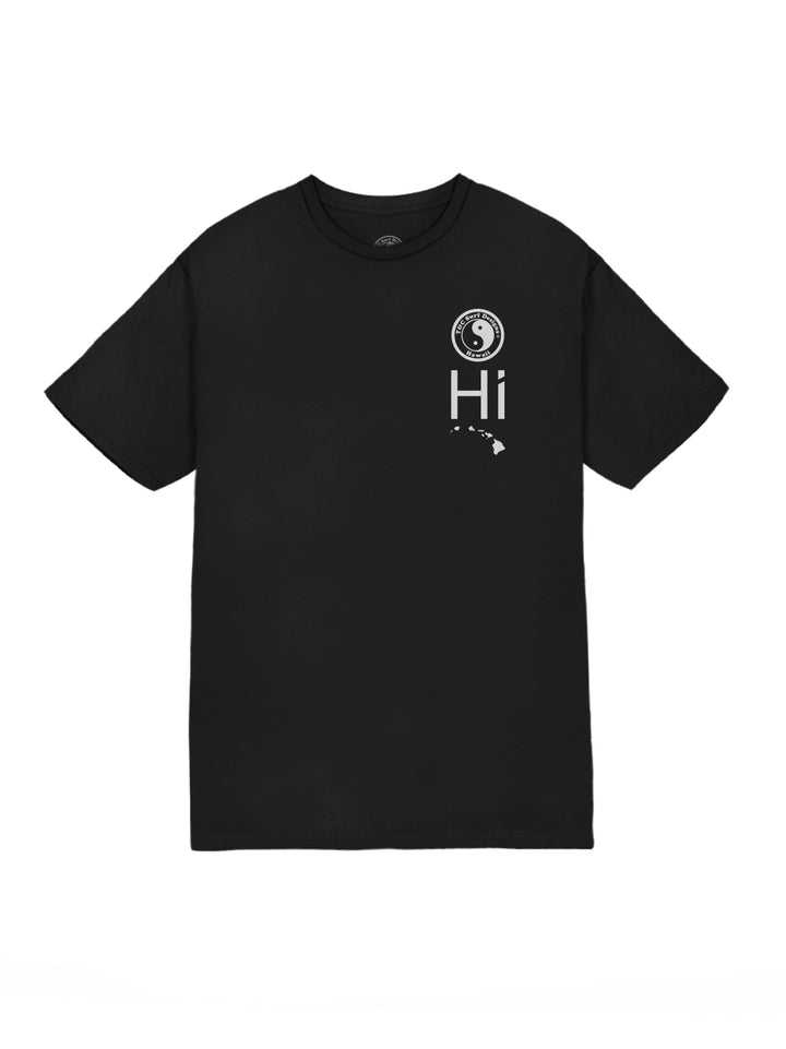 T&C Surf Designs Tone Scenic Square Jersey Tee,