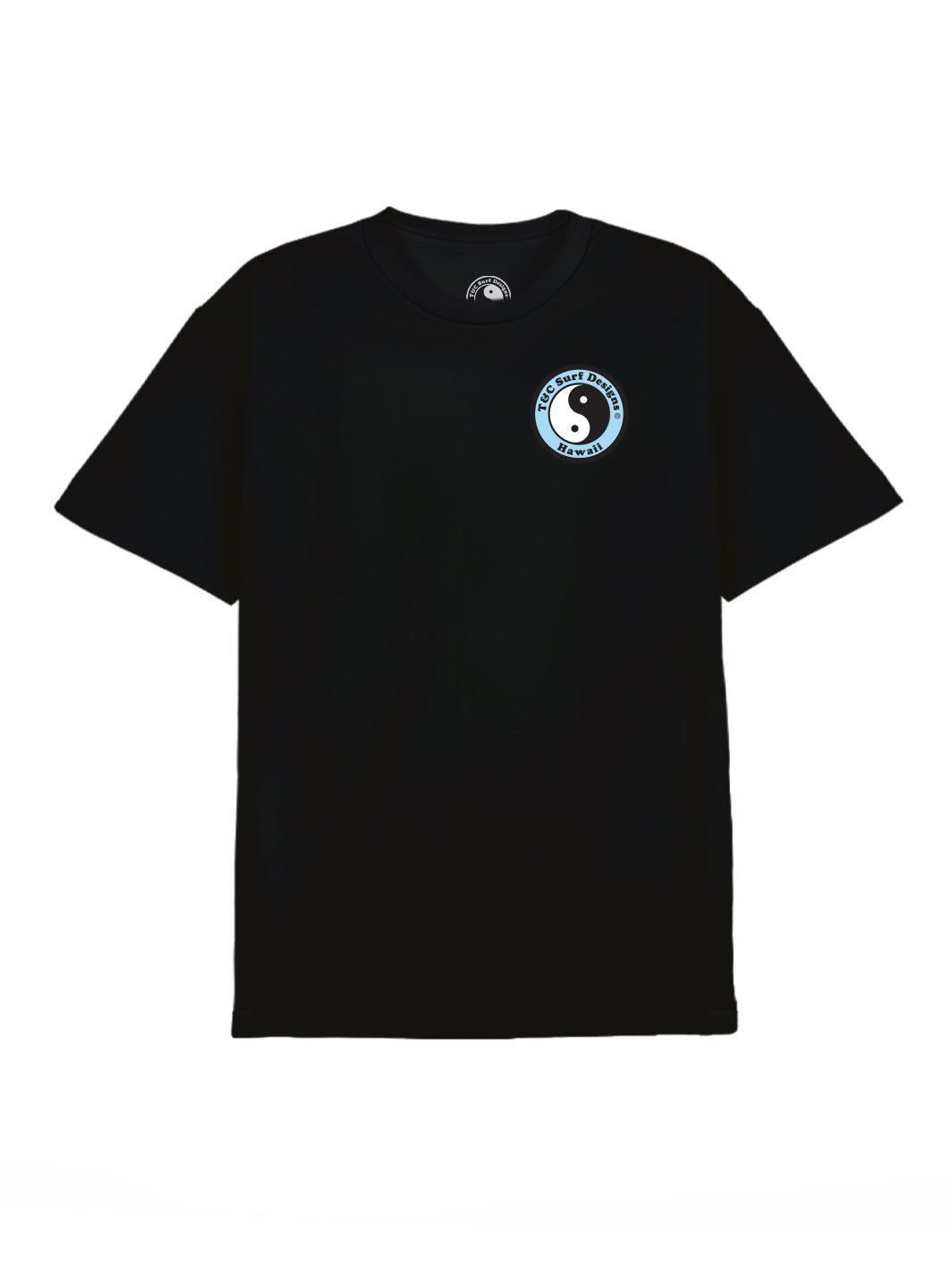 Aloha Palaka Shield Tee - T&C Surf Designs