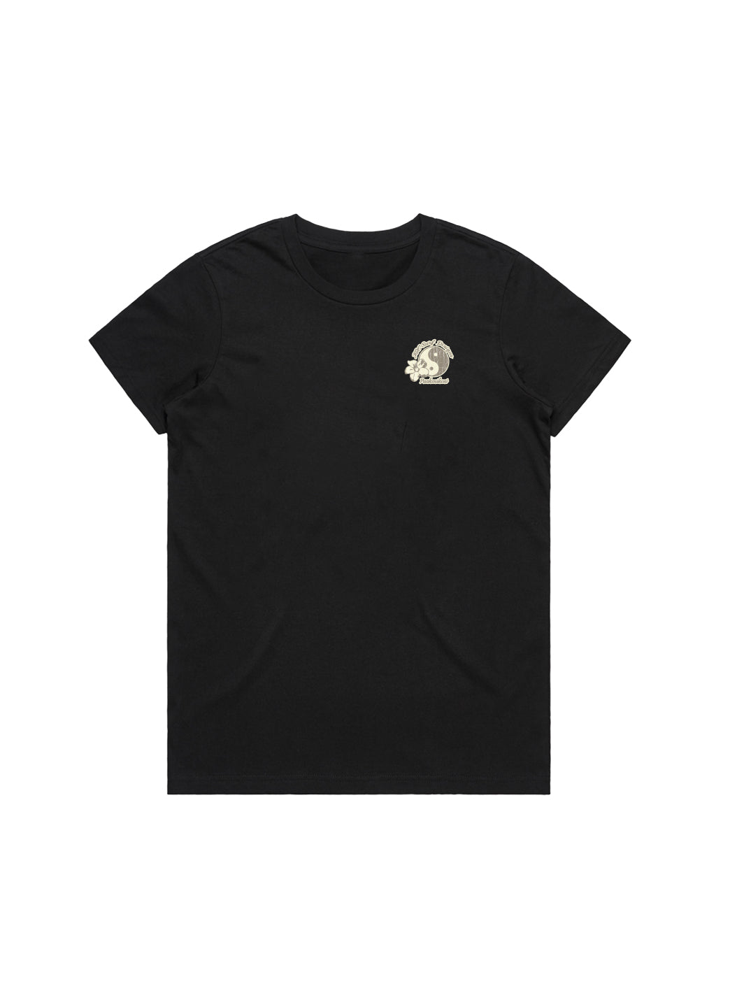 T&C Surf Designs Retro Puakeni Maple Tee,