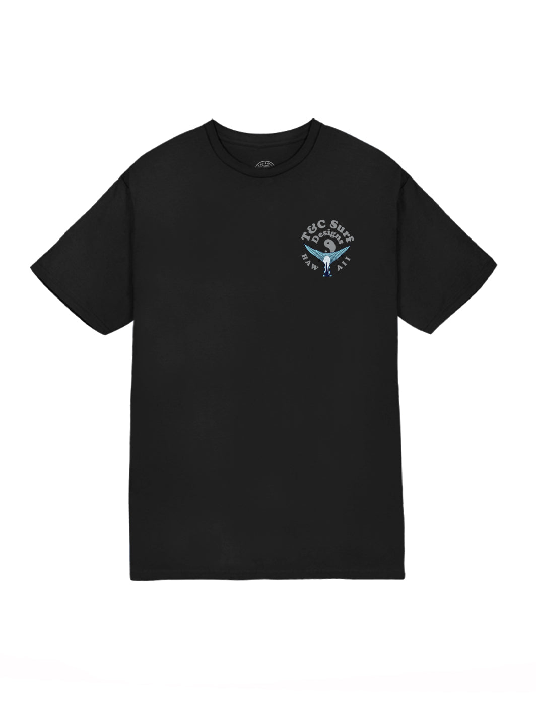 T&C Surf Designs Holo Holo Tuna Jersey Tee,