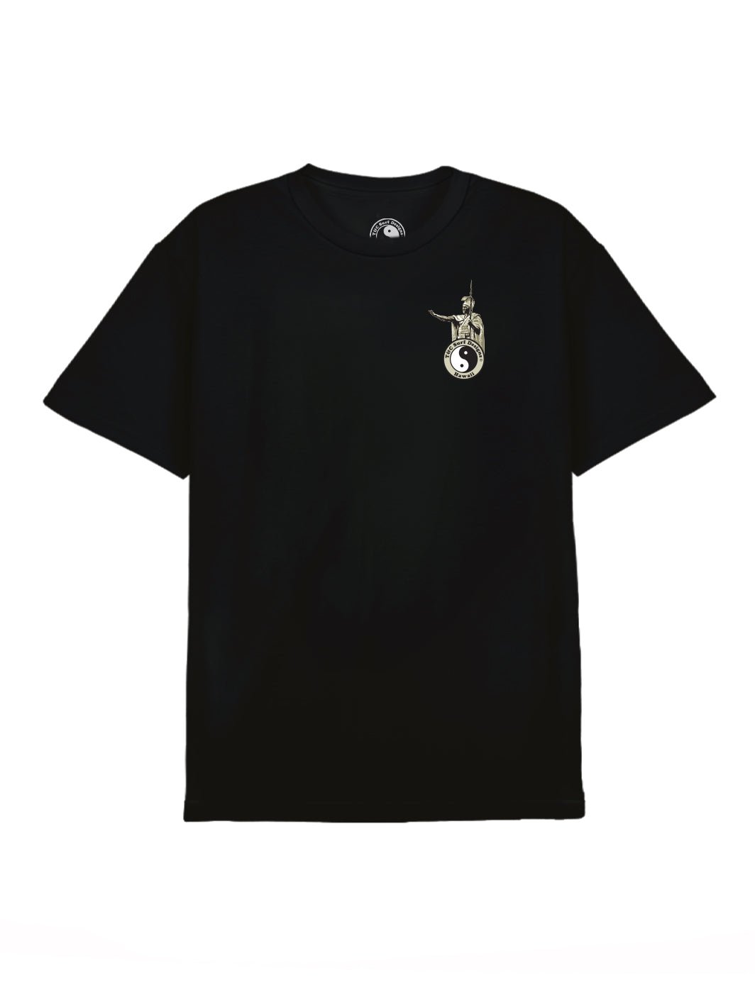 T&C Surf Designs Aloha Kam Flag Tee,
