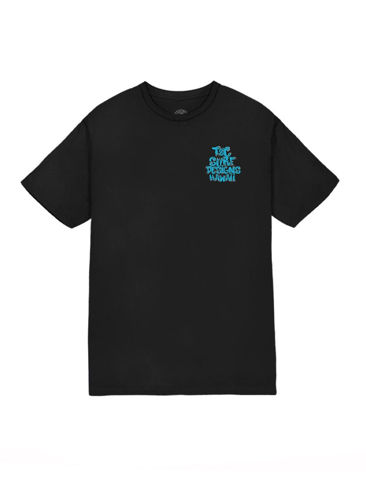 T&C Surf Designs Shaka Waves Jersey Tee,