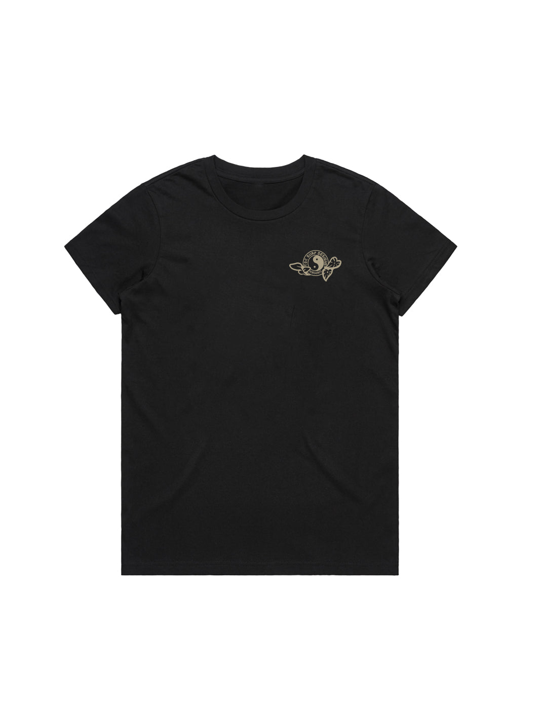 Field of Anthuriums Maple Tee - T&C Surf Designs