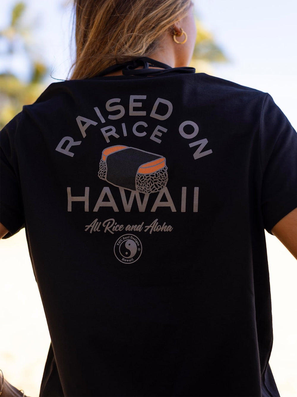 T&C Surf Designs Rice Made Maple Tee,
