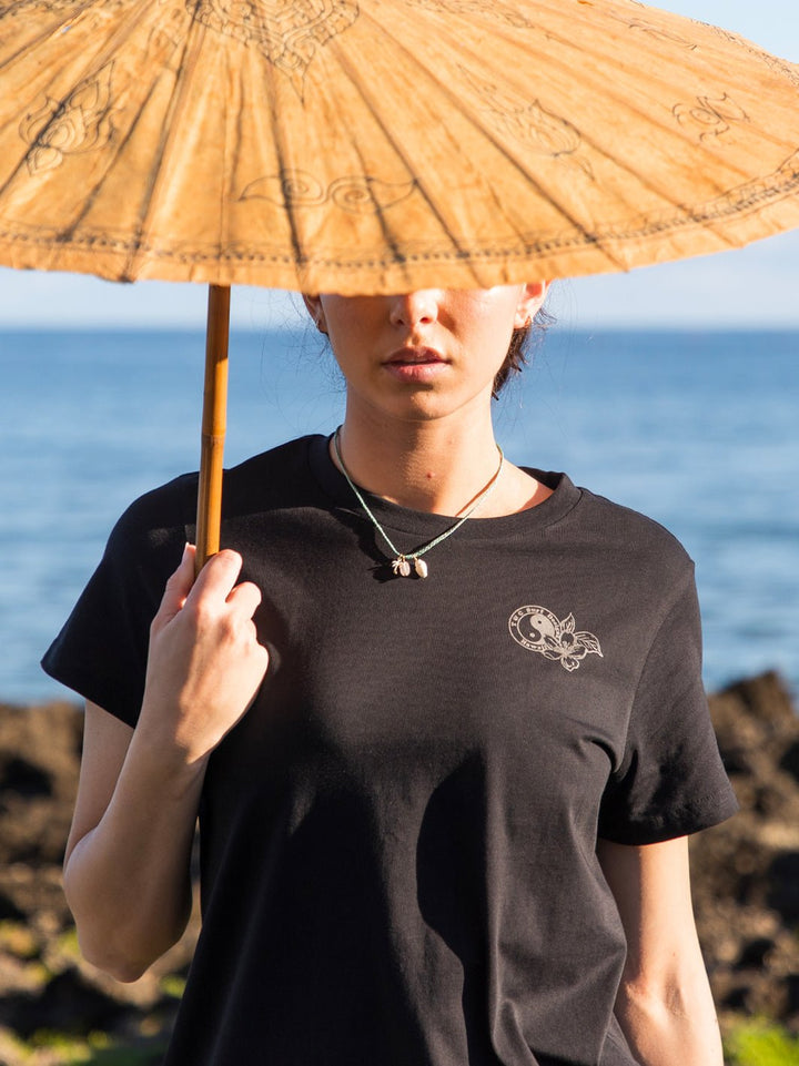 Sakura Sketch Maple Tee - T&C Surf Designs