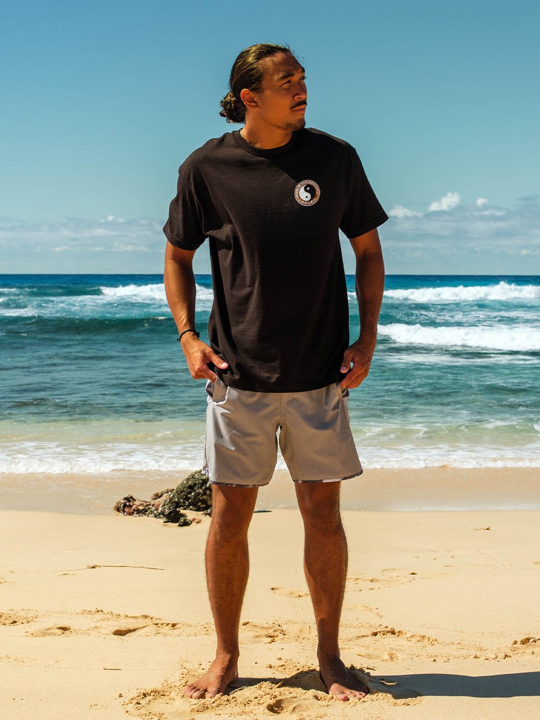 T&C Surf Designs Tiki Dragon Tee,