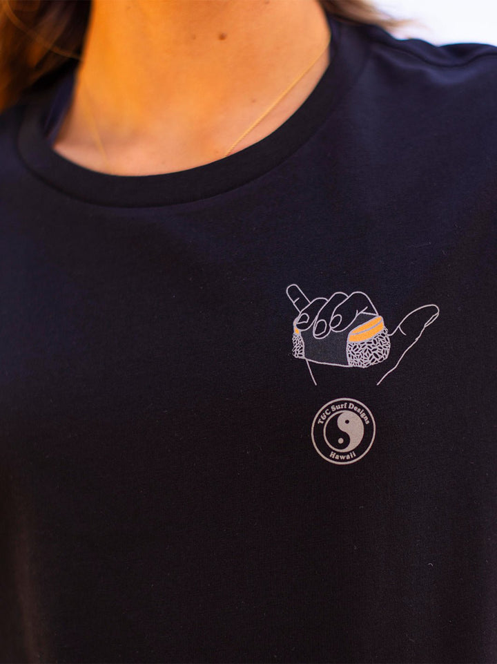 T&C Surf Designs Rice Made Maple Tee,