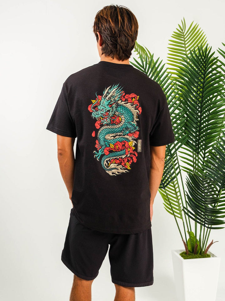 Ryujin Tee - T&C Surf Designs