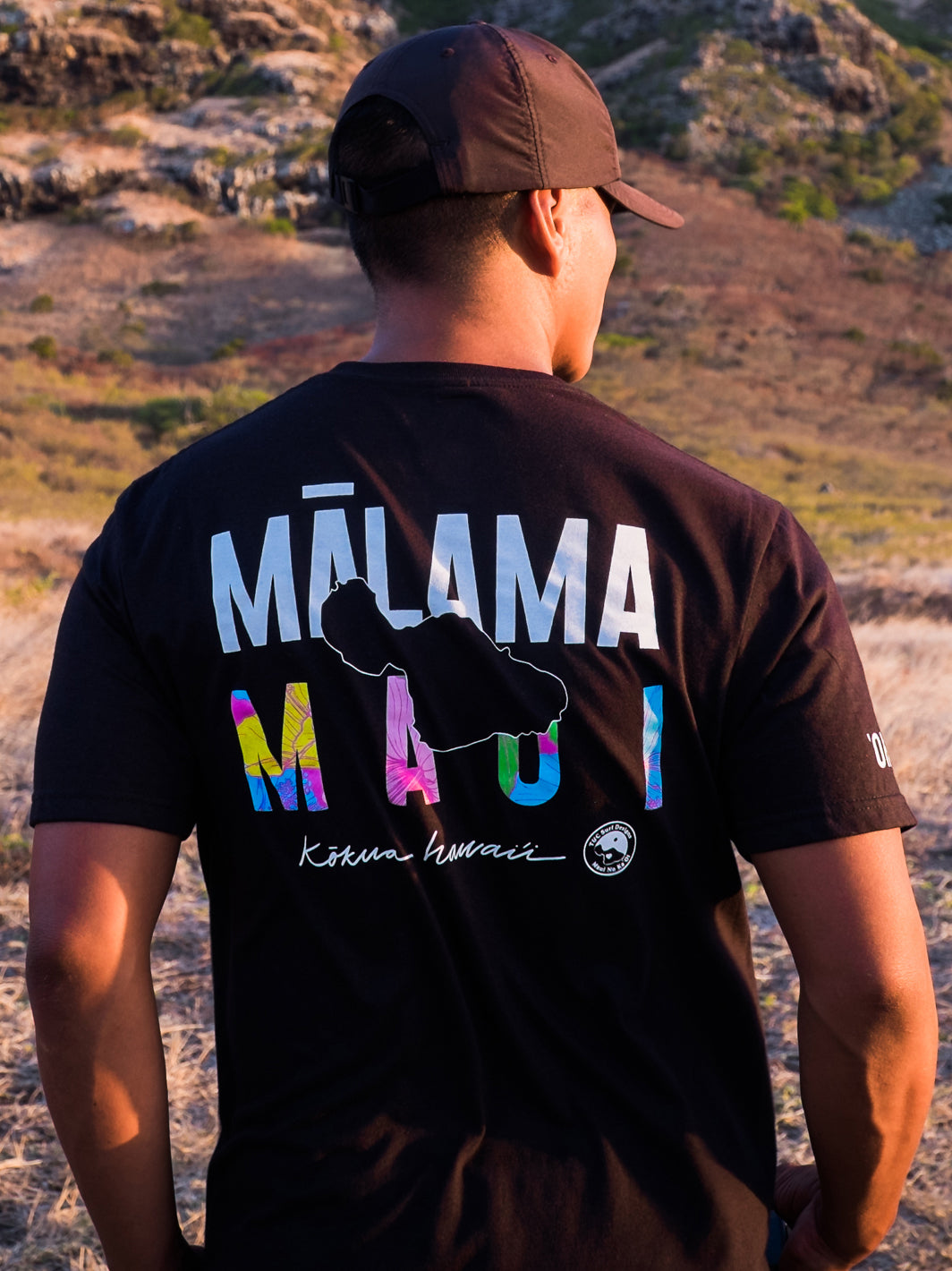 T&C Surf Designs T&C Surf Mālama Maui Jersey Tee, 